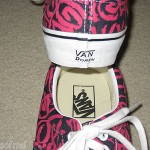 VANS SKATEBOARDING MENS ERA VAN DOREN PINK TRIBAL SHOES SIZE 13 NWT SHIPS FREE