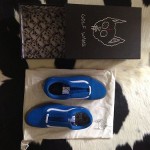 TYLER THE CREATOR GOLF WANG ODD FUTURE VANS SYNDICATE SIZE 9 BLUE NWB