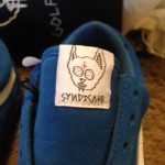 Vans Syndicate Old Skool Pro Golf Wang (blue/gum)