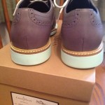 Cole Haan Great Jones Wingtip Size 9 Summer Ironstone Lunargrand