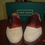 Cole Haan Oxfords NIB 9D