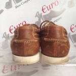 COLE HAAN Mens Shoes Size 10 Brown Leather Loafers*