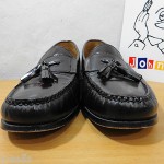 Cole Haan Mens Burgundy Leather Tassel Loafers Shoes 10.5 M Nike Air