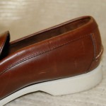 Men’s Cole Haan Resort Brown Leather Loafers 10 1/2 M Free Shipping