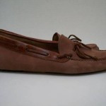 Cole Haan Mens Shoes – Driving Moccasins/Loafers – Brown – Leather – Size 13D