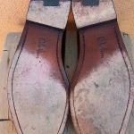 Cole Haan Mens Dress Shoes Sz Size 10.5D Burgundy Leather Slip On Tassel Loafers