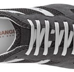 New. $150 Hugo Boss Orange Orlenno Men’s Shoes Size US 13 EU 46 Dark Grey