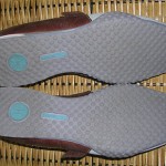 Cole Haan Nike Air Men’s Rusty Brown~Light Gray Sneaker Shoes (Size 10.5)