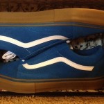 Vans Syndicate Old Skool Pro Golf Wang (blue/gum)
