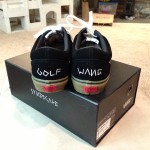 Vans X Odd Future Old Skool(Golf Wang) Tyler Black 11 Wtaps Supreme