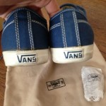 Vans Wtaps Greaserz “s”