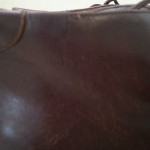 HUGO BOSS boots, Sz 8, made in Italy
