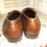 BRAGANO COLE HAAN Brown Woven Leather Tassel  Loafers Shoes Men’s 7 M