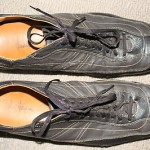COLE HAAN / NIKE AIR BROWN LEATHER OXFORDS, SIZE 16 M, EXCELLENT CONDITION, $329
