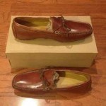 New Cole Haan Paseo Camp Moc II – Size 11 – Papaya – ORIGINALLY $168.00