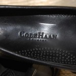 Men’s Cole Haan Country Black Leather Penny Loafers 9M