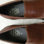COLE HAAN ~ MEN’S NIKE AIR BROWN LEATHER LOAFERS SLIP ONS SHOES 12M ~  NICE!