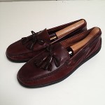 Cole Haan Men’s Size Slip On Leather Loafers Shoes Sz 8.5 M