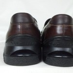 Cole Haan Nike Air Two Tone Brown Leather Loafers Size 12M