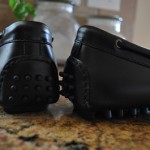 New Cole Haan BLACK GUNNISON DRIVING Shoes size 11 $148
