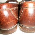 Cole Haan Men’s Rich Chocolate Brown Leather Loafers Size 10.5 D