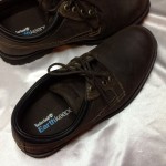 Mens Timberland Earthkeepers Oxford Shoes Size 8.5 NEW Brown Work Camp Hike