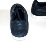 $225 Hugo Boss Orange ‘Kandio’ Size 10 US (9 UK) Sneakers in Dark Blue