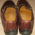 Mens Cole Haan Brown Leather Classic Loafers sz 9.5 M