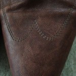 Hugo Boss Ankle Boots Western Style Size 11