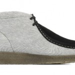 Clarks Originals Wallabee (Grey Combi Suede 10.5)