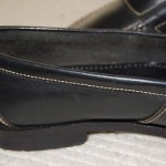 Men’s Cole Haan Country Black Leather Penny Loafers 9M