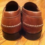 Mens Cole Haan Saddle Tan Loafers Slip Ons Size 10 D