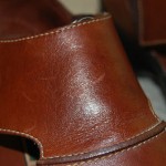 Men’s Cole Haan Brown Leather Sandals 8 1/2 M Free Shipping