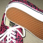 VANS SKATEBOARDING MENS ERA VAN DOREN PINK TRIBAL SHOES SIZE 13 NWT SHIPS FREE