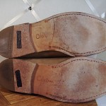 MENS COLE HAAN LOAFERS SHOES SZ-10 M