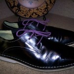 COLE HAAN Chukka Style Size 12 Black Leather Men’s Shoes