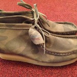 7 pairs Clarks Originals Desert Boot, Wallabee, desert trek, desert kahn size 9m