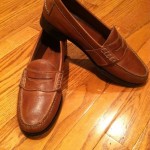 Mens Cole Haan Saddle Tan Loafers Slip Ons Size 10 D