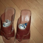 Cole Haan Genuine Leather Mens Flip Flops 14