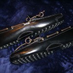Sz 12 New Cole Haan Black Gunnison Driving Moccasins Loafers Air Grant $148
