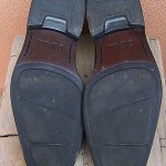 Cole Haan Nike Air Mens Dress Shoe Size 10M Black Leather Casual Comfort Loafer