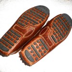 Cole Haan Driving Moccasin Brown 8