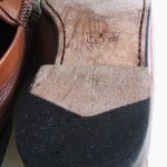 Mens COLE HAAN Resort Brown Leather Loafer Casual Shoe 8D NICE!