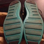 Mens cole haan Lunar Grand Size 8.5 Black Poolside used