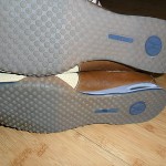 Mens New COLE HAAN Two Tone Leather NKE AIR OXFORD Loafer Shoes Size 11.5