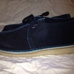 Lot Of 8 Pairs Of clarks originals desert trek black seude size 9m style 62144