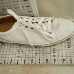 Cole Haan Nike Air White Leather 11 Men’s Casual Shoes