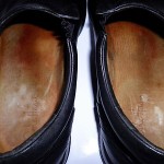 EUC COLE HAAN MODERN LOAFER NIKE AIR TECHNOLOGY BLACK MEN’S SIZE 11 M  Leather