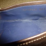 Beautiful Hugo Boss Brown Loafers for Men — size 8