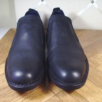 MENS COLE HAAN SLIP ON COMFORT SHOES SZ-8.5 M
